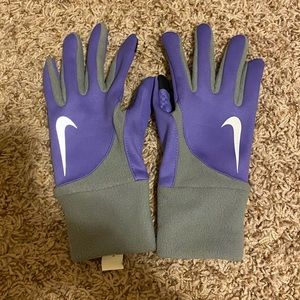 Nike winter gloves